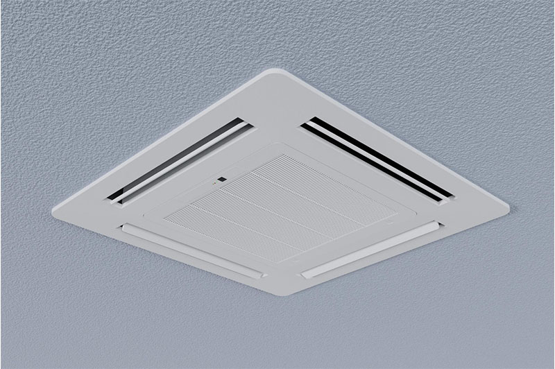 Air Conditioning & Heating