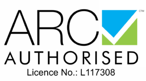 ARC Licensed & Fully Insured
