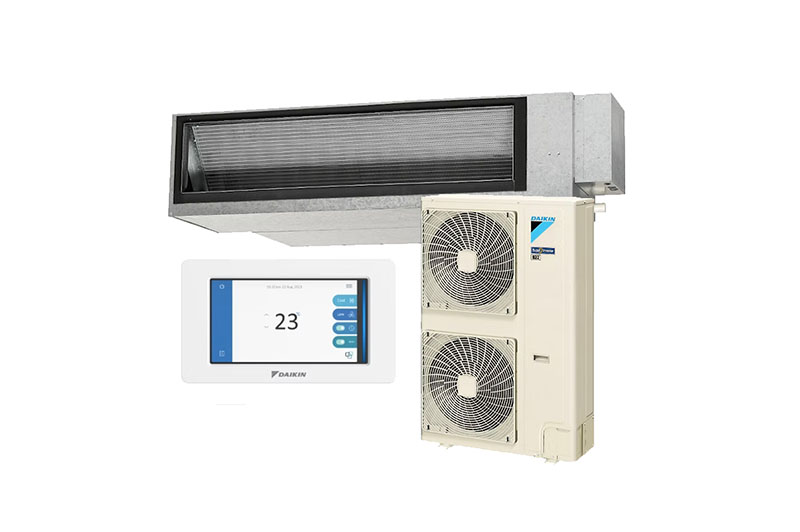 Ducted Air Conditioning
