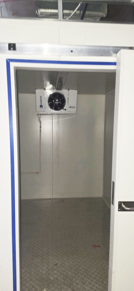 Cool Room & Freezer Room