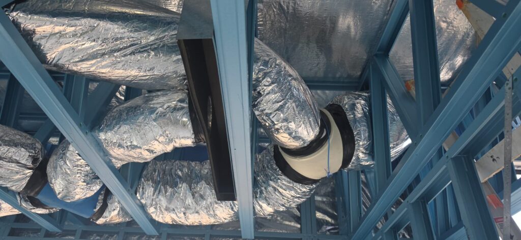 Ducted