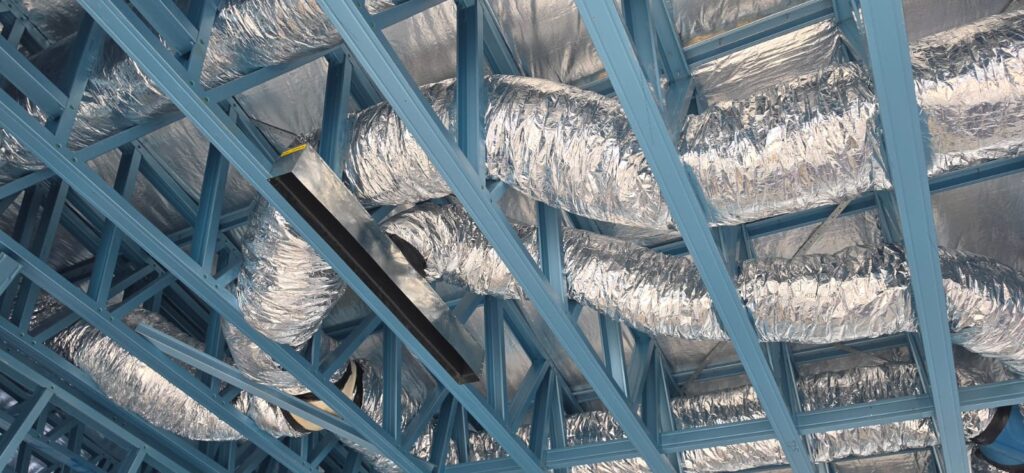 Ducted