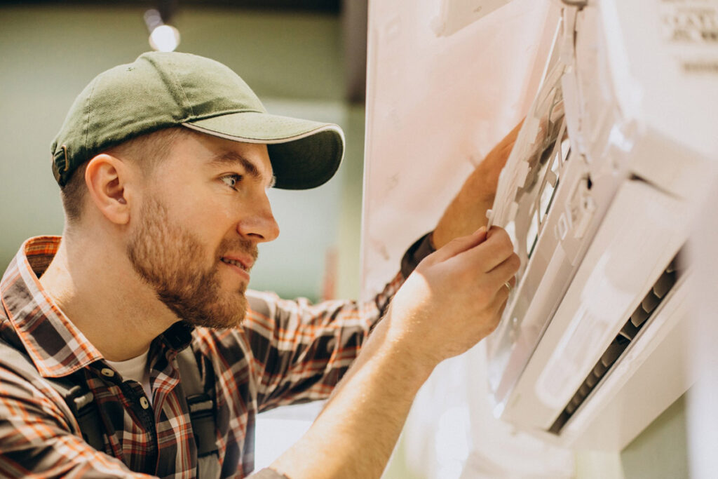 Split System Air Conditioning Canberra & NSW
